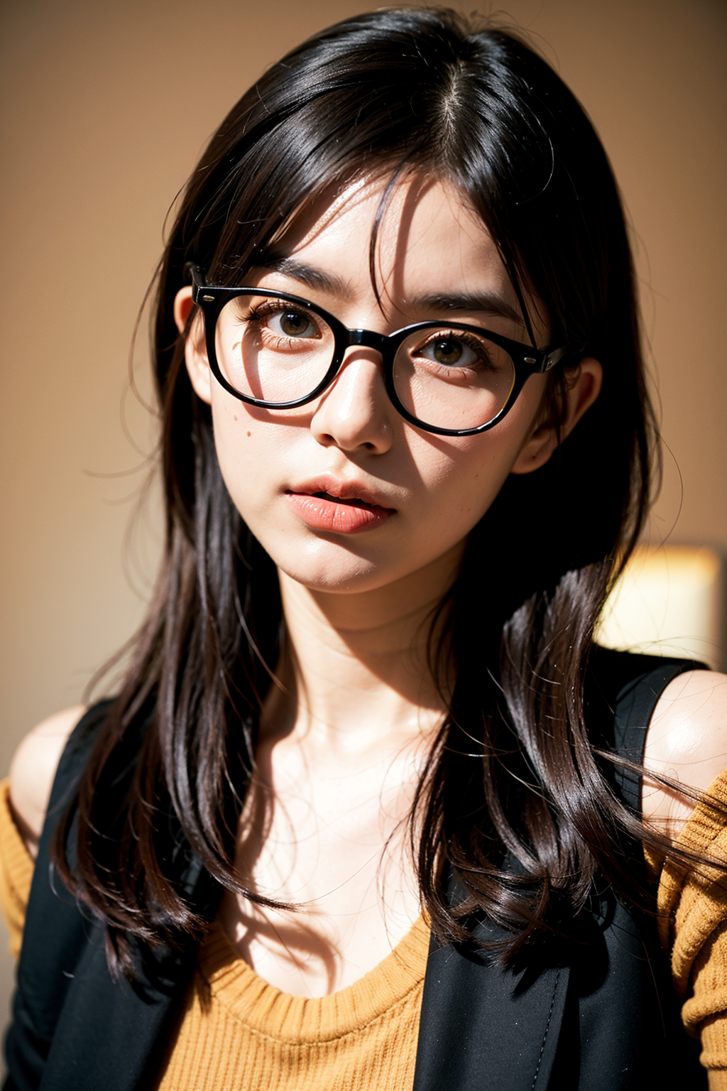 こういう地味子って実はモテるよな？